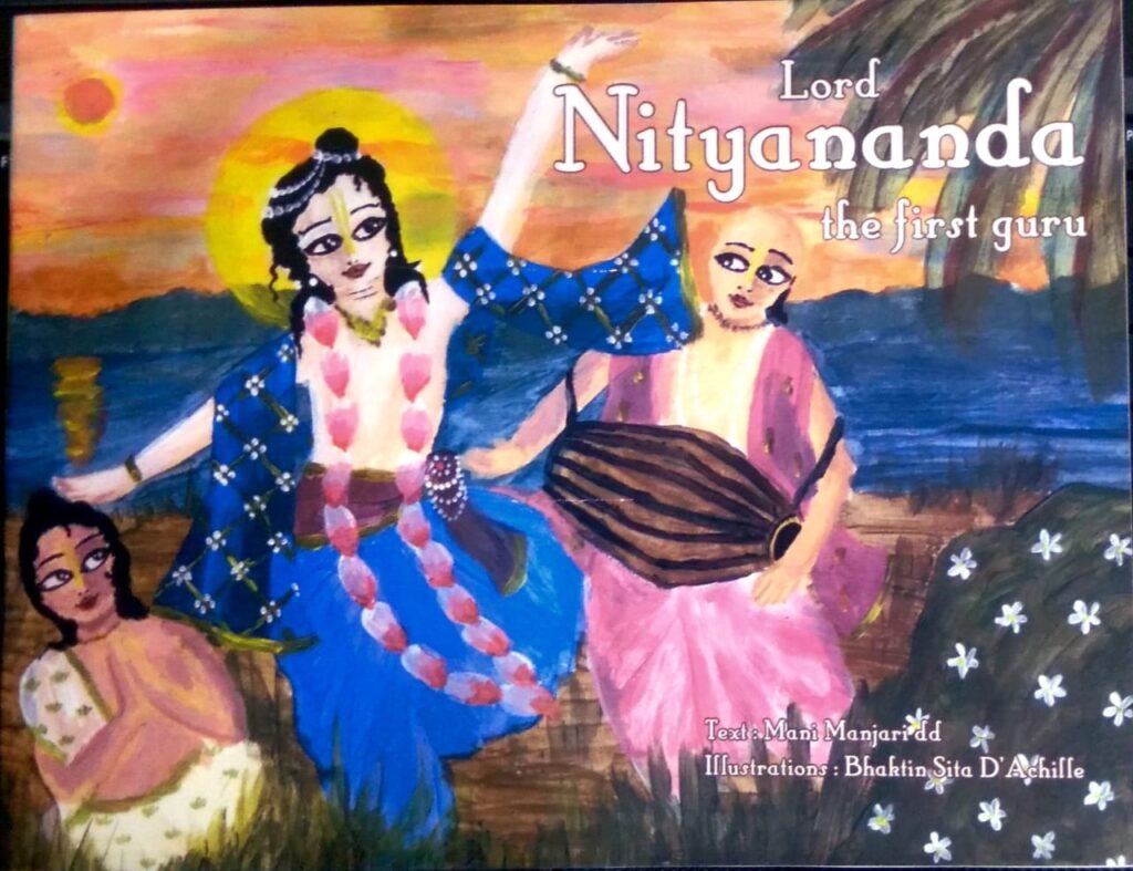 Lord Nityananda The First Guru – Rasbihari Lal & Sons