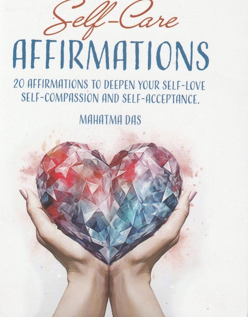 Self Care Affirmations Rasbihari Lal & Sons
