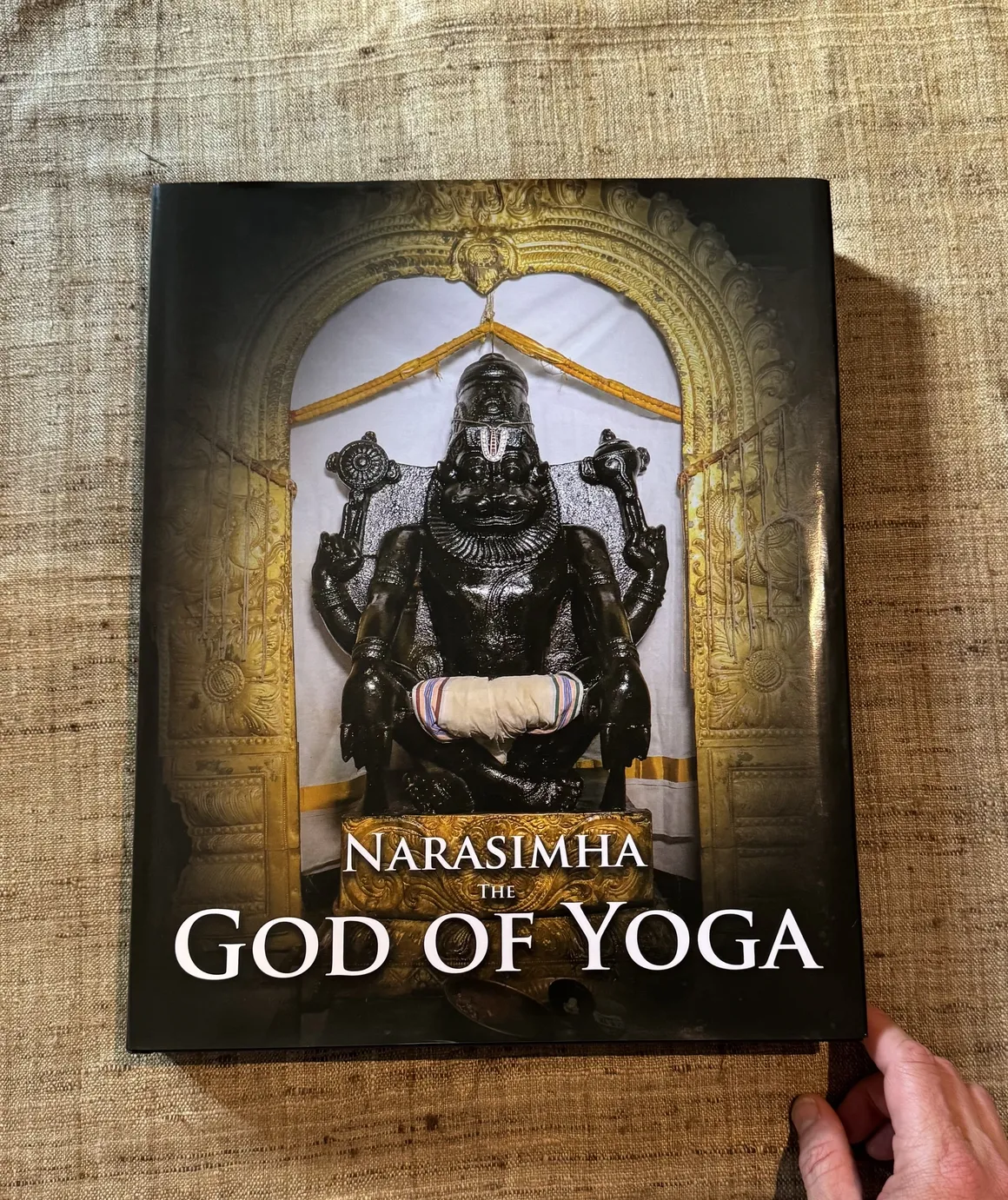 God Of Yoga