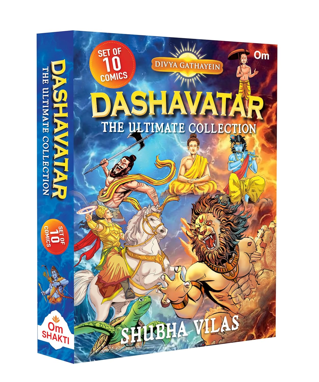 Dashavatar The Ultimate Collection