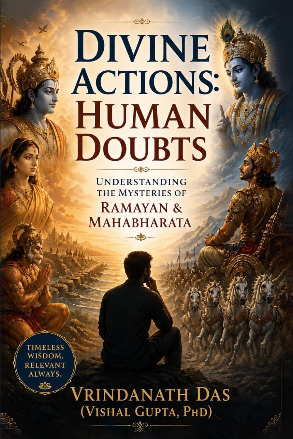 Divine Actions Human Doubts