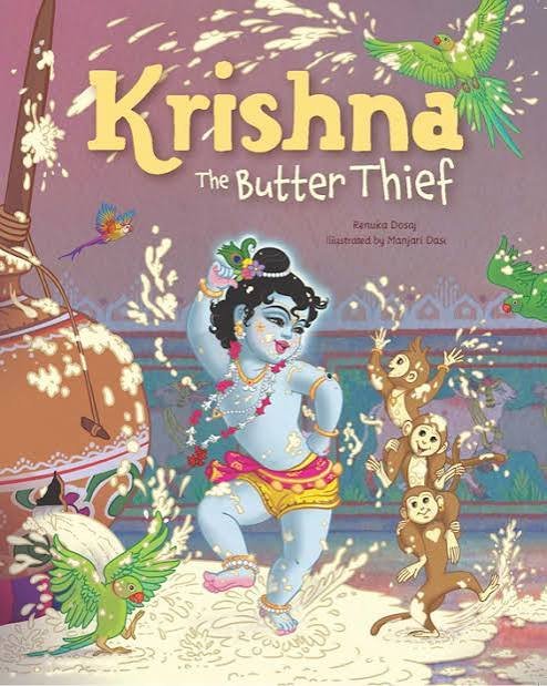 Krishna the Butter Theif
