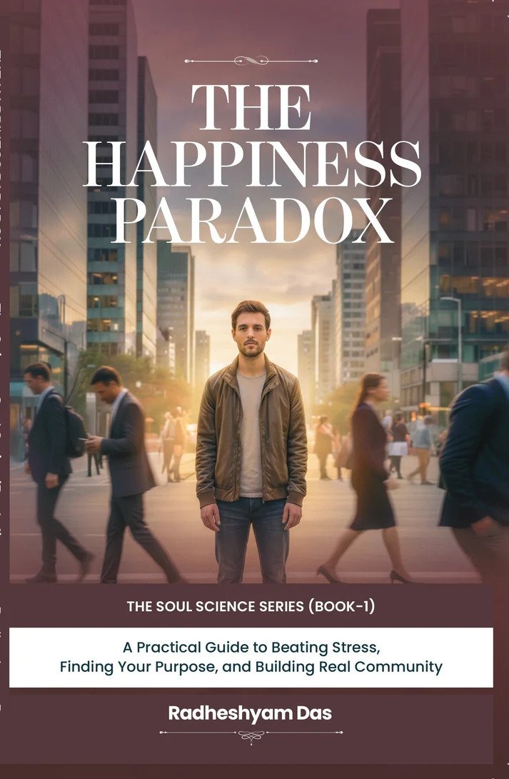 The Happiness Paradox (SS Series - Book 1)