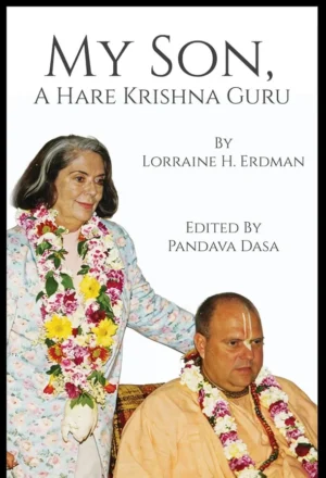 My Son, A Hare Krishna Guru